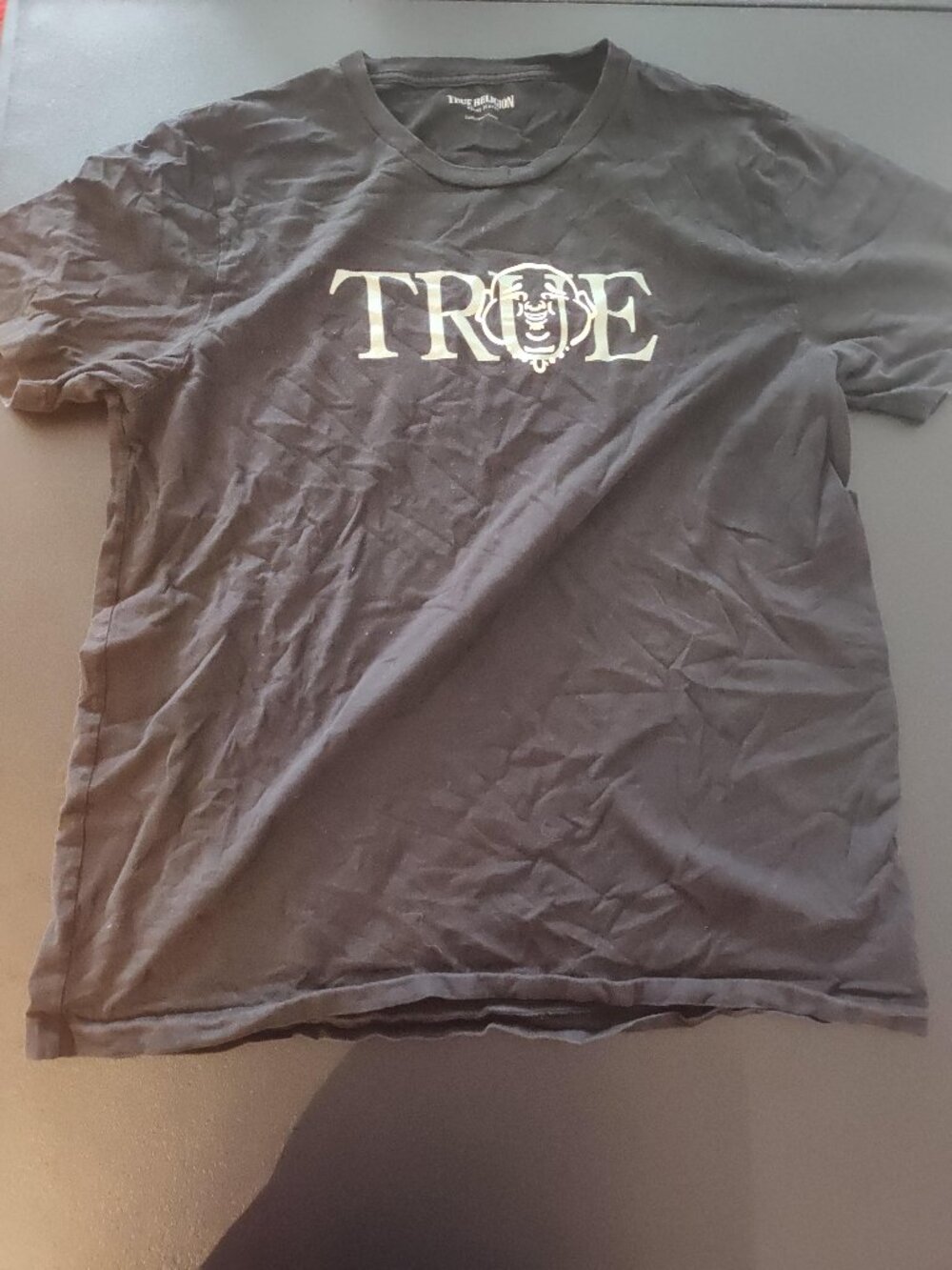 True Religion tee